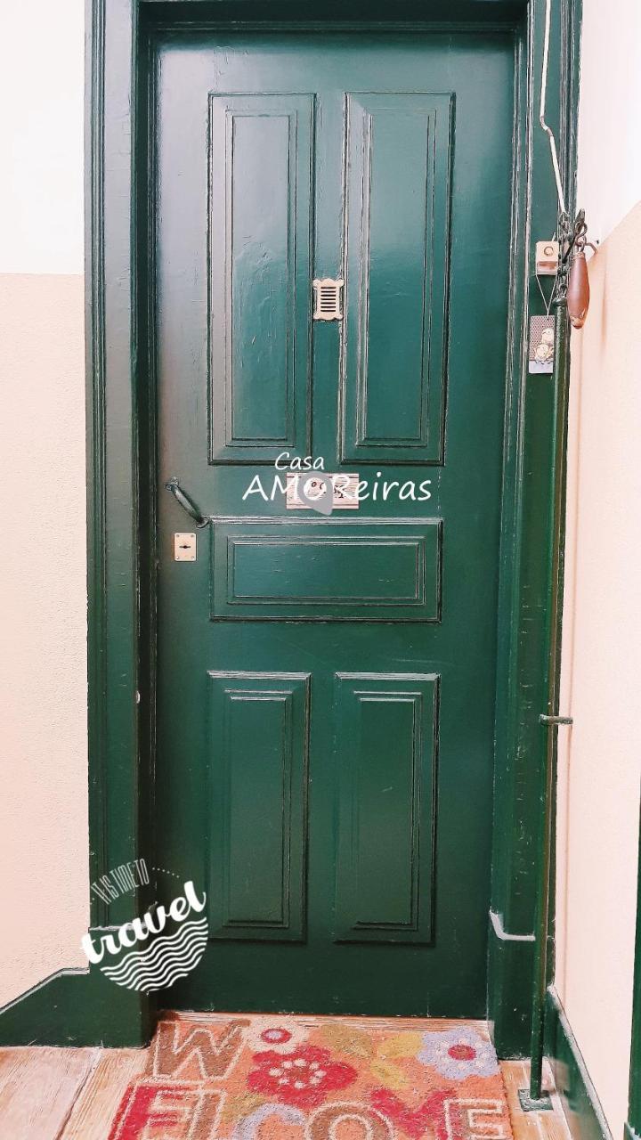 Casa Amoreiras ลิสบอน ภายนอก รูปภาพ